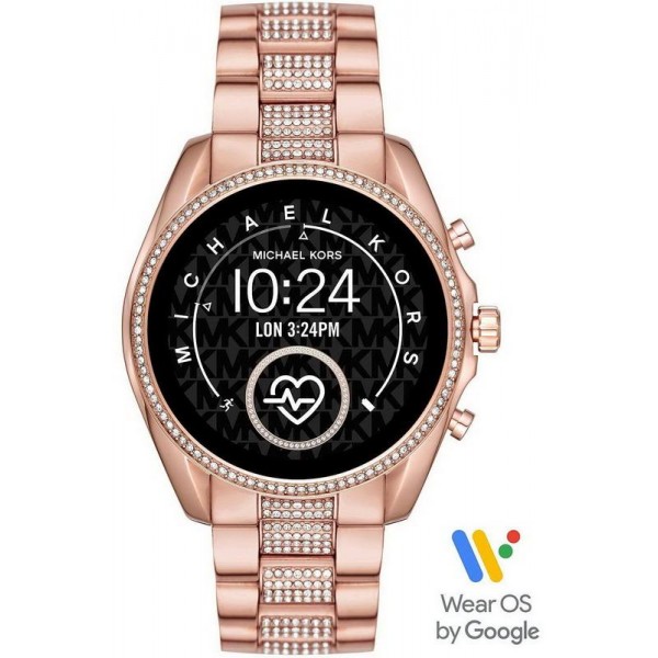 Comprar Reloj para Mujer Michael Kors Access Bradshaw 2 Smartwatch MKT5089