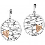 Buy Morellato Women's Earrings Cuoremio SADA06