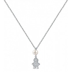 Image du Collier Femme Morellato Perla SAER46