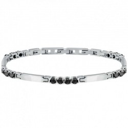Immagine del Bracciale uomo Morellato Tennis SAEV46