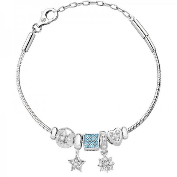 Comprare Bracciale Morellato Donna Solomia SAFZ173