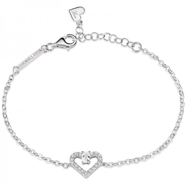 Buy Morellato Ladies Bracelet Cuori SAIV07