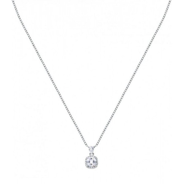 Collier Femme Morellato Tesori en argent SAIW109 Image du Collier Femme Morellato Tesori en argent SAIW109