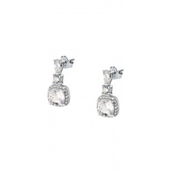 Image de Boucles dOreilles Femme Morellato Tesori en argent SAIW111