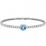 Immagine del Bracciale donna Morellato Tesori in argento SAIW112
