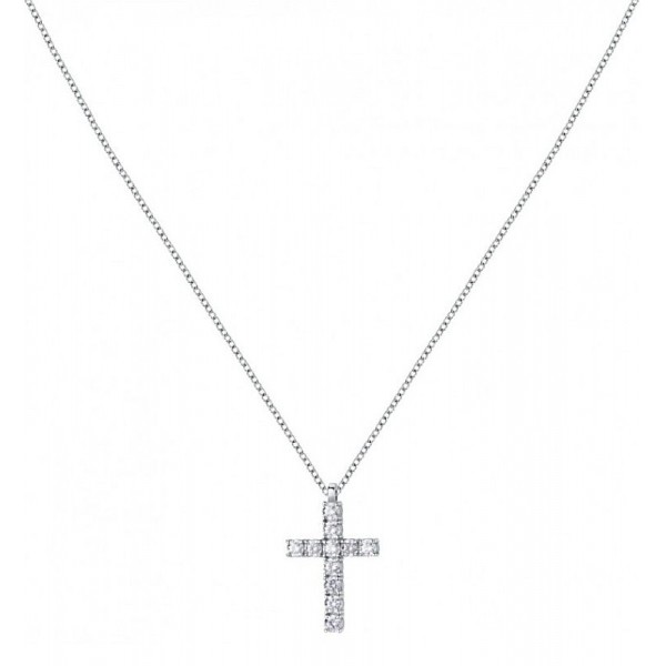 Image du Collier Femme Morellato Tesori en argent SAIW117