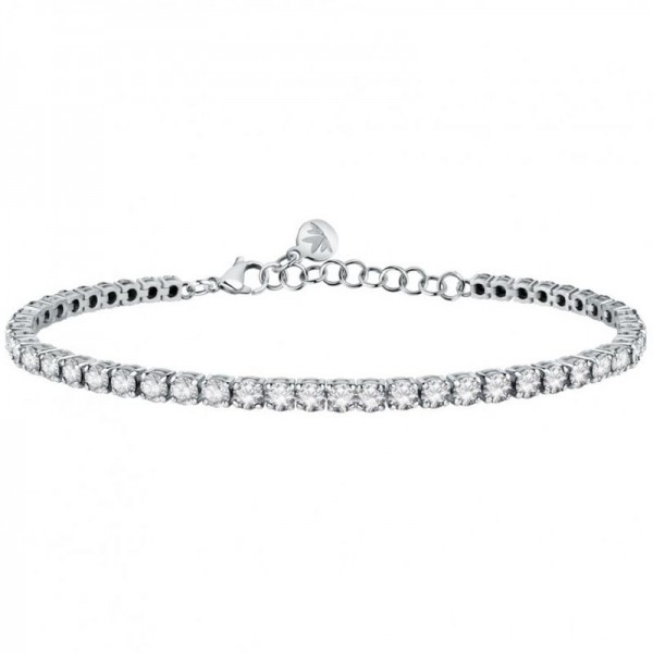 Pulsera Mujer Morellato Tesori en plata SAIW123 Imagen de la Pulsera Mujer Morellato Tesori en plata SAIW123