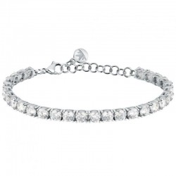 Immagine del Bracciale donna Morellato Tesori in argento SAIW124