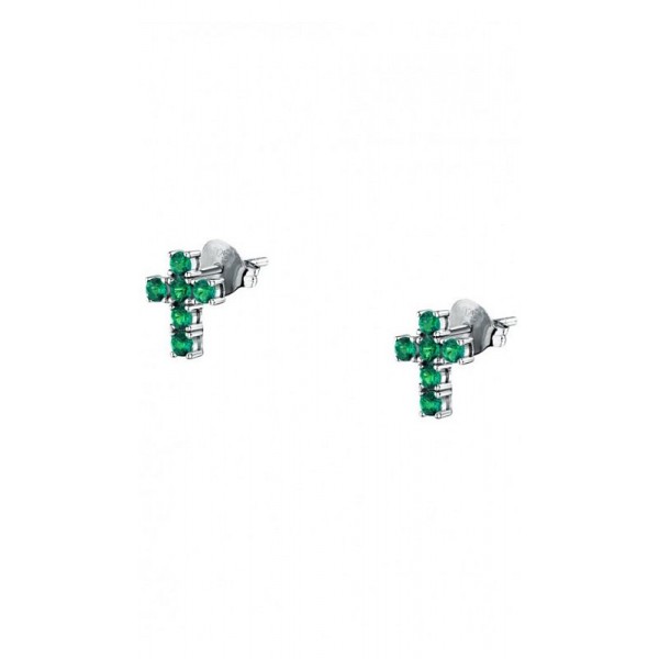 Morellato Tesori Womens Earrings SAIW218 Image of Morellato Tesori Womens Earrings SAIW218
