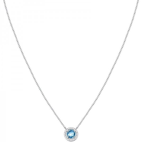 Morellato Tesori Silver Necklace for Women SAIW94 Buy Morellato Tesori Silver Necklace for Women SAIW94