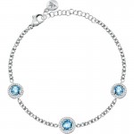 Comprare Bracciale Morellato Tesori in argento da donna SAIW96