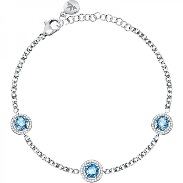 Comprare Bracciale Morellato Tesori in argento da donna SAIW96