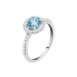 Image de la Bague Femme Morellato Tesori en argent SAIW97