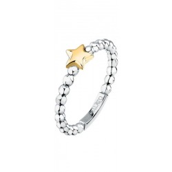 Image de la Bague Femme Talismani Essenza SAIX30