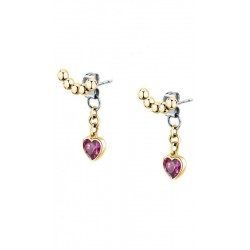 Image de Boucles dOreilles Femme Morellato Emily in Paris SAIX32