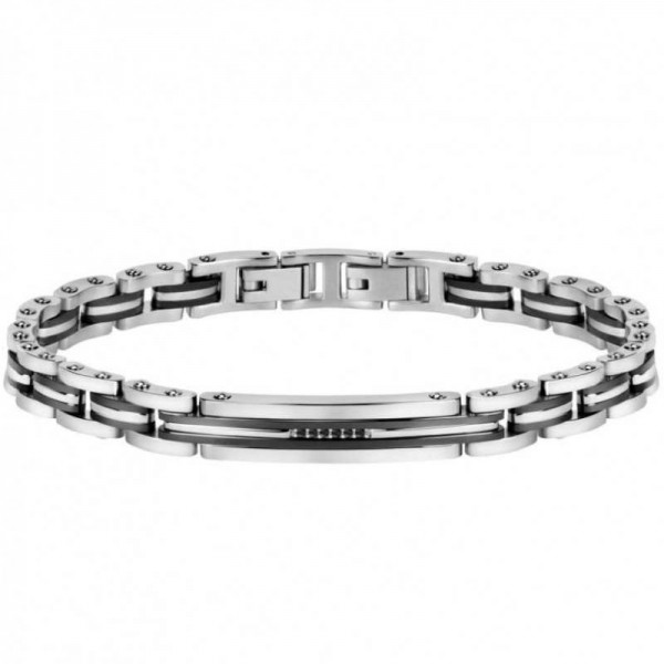 Imagen de la Pulsera Hombre Morellato Motown SALS19