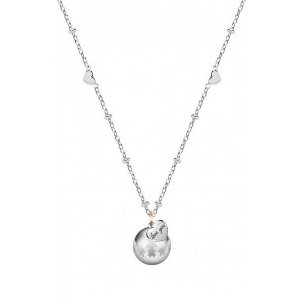 Morellato Talismani Womens Necklace SAQE07 Image of the Morellato Talismani Womens Necklace SAQE07