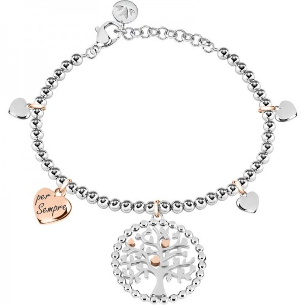 Buy Morellato Talismani Ladies Bracelet SAQE13