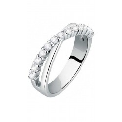 Image de la Bague Femme Morellato Scintille SAQF15