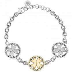 Bracciale Morellato Donna Multigipsy SAQG32
