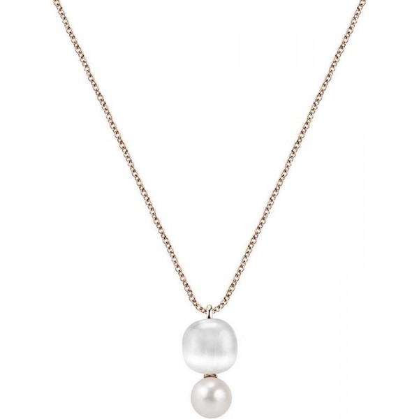 Morellato Womens Necklace Gemma Perla SATC02 Buy Morellato Womens Necklace Gemma Perla SATC02