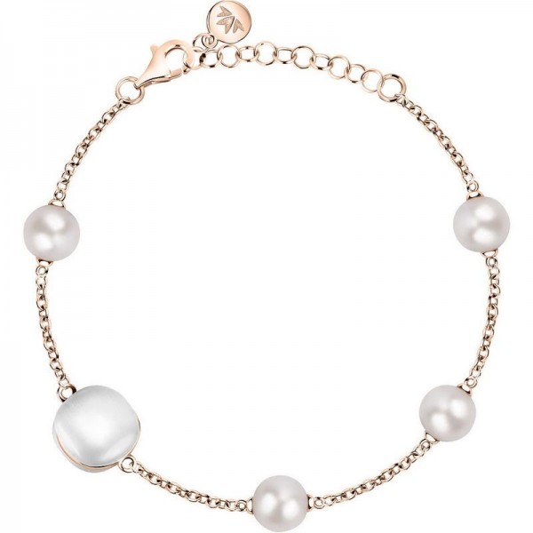 Comprare Bracciale Morellato Donna Gemma Perla SATC08