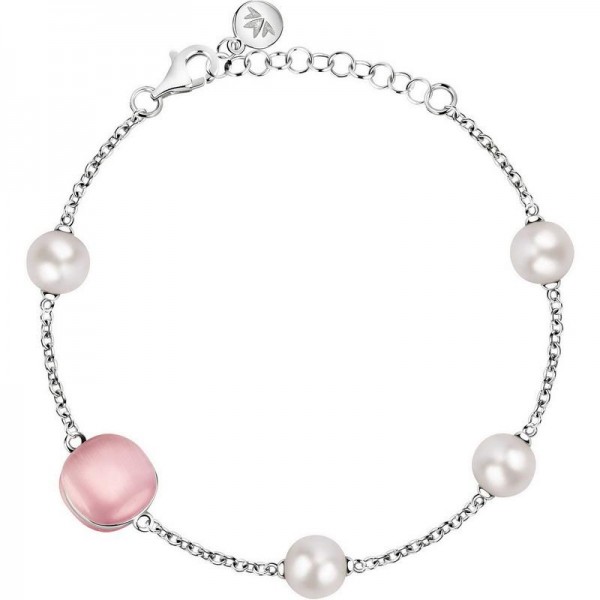 Comprar Pulsera Morellato Mujer Gemma Perla SATC09