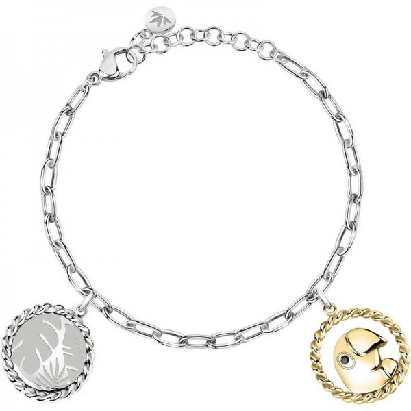 Buy Morellato Ladies Bracelet Madagascar SATF07