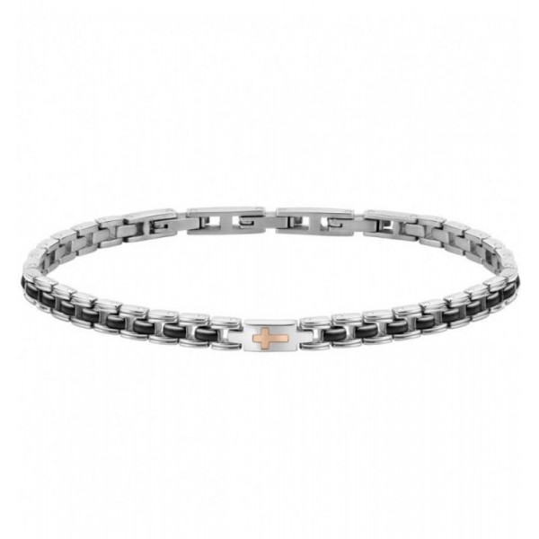 Image du Bracelet Homme Morellato Gold SATM08