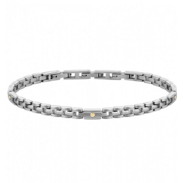 Image du Bracelet Homme Morellato Gold SATM10