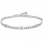 Image of the Morellato Gold Mens Bracelet SATM24