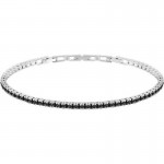 Immagine del Bracciale uomo Morellato Tennis SATN02