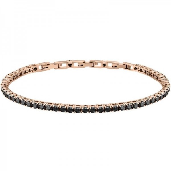Morellato Tennis Mens Bracelet SATT01 Image of the Morellato Tennis Mens Bracelet SATT01