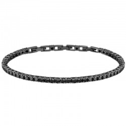 Immagine del Bracciale uomo Morellato Tennis SATT03