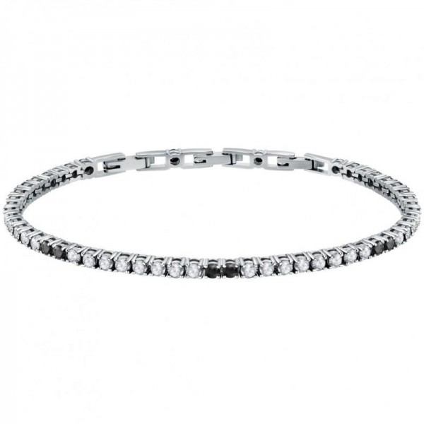 Immagine del Bracciale uomo Morellato Tennis SATT11