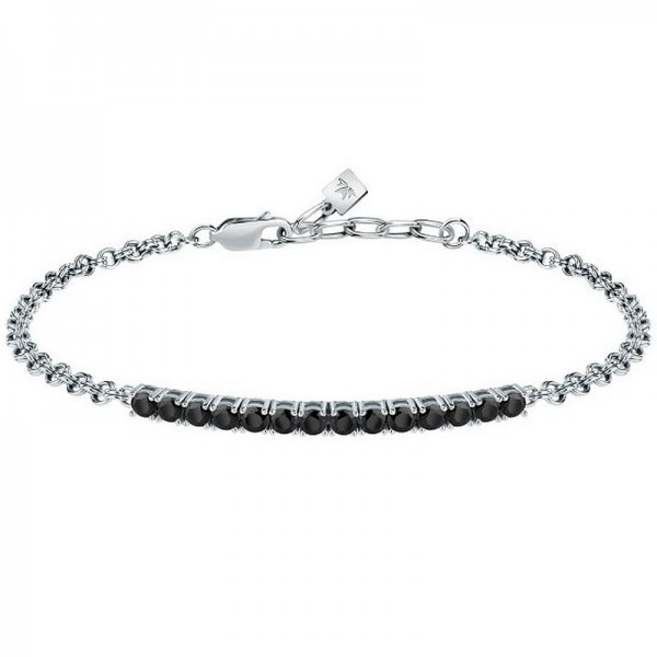 Image of the Morellato Tennis Mens Bracelet SATT16