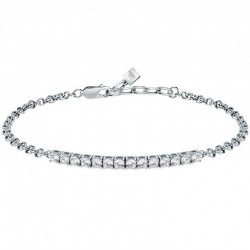 Immagine del Bracciale uomo Morellato Tennis SATT17