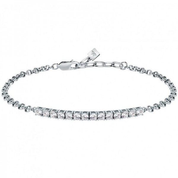 Image of the Morellato Tennis Mens Bracelet SATT17