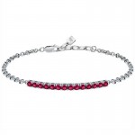 Image of the Morellato Tennis Mens Bracelet SATT19