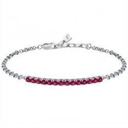 Immagine del Bracciale uomo Morellato Tennis SATT19