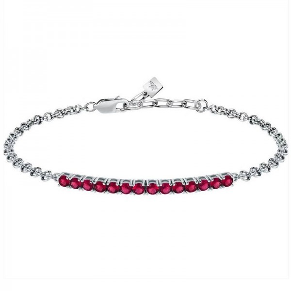 Image of the Morellato Tennis Mens Bracelet SATT19