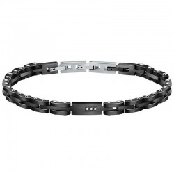 Imagen de la Pulsera Hombre Morellato Diamonds SAUK01