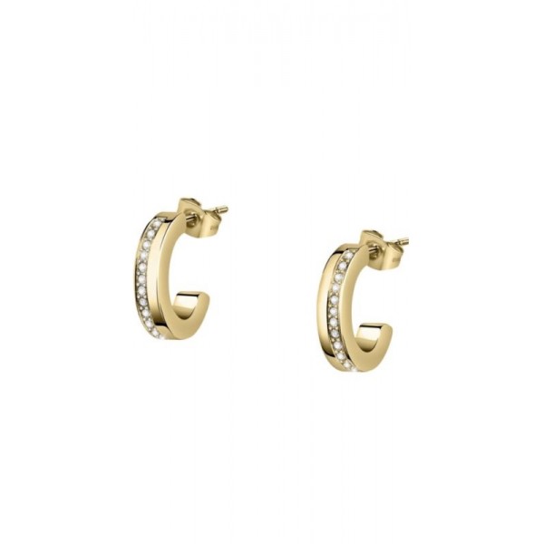 Image de Boucles dOreilles Femme Morellato Creole SAUP05