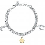 Pulsera Mujer Morellato Talismani SAUY09 Imagen de la Pulsera Mujer Morellato Talismani SAUY09