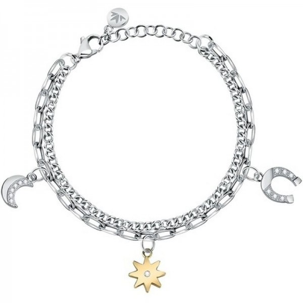 Pulsera Mujer Morellato Talismani SAUY09 Imagen de la Pulsera Mujer Morellato Talismani SAUY09