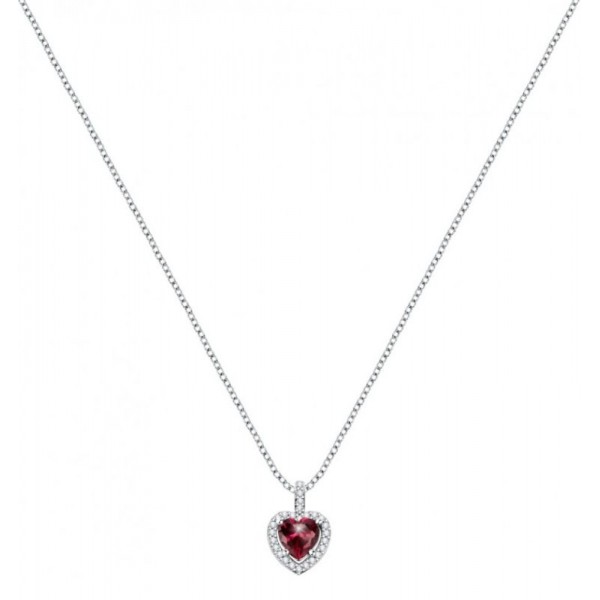 Collier Femme Morellato Tesori en argent SAVB04 Image du Collier Femme Morellato Tesori en argent SAVB04