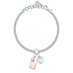 Bracciale donna Morellato Mascotte SAVL11