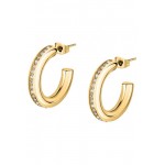 Image of Morellato Creole Ladies Earrings SAVN01