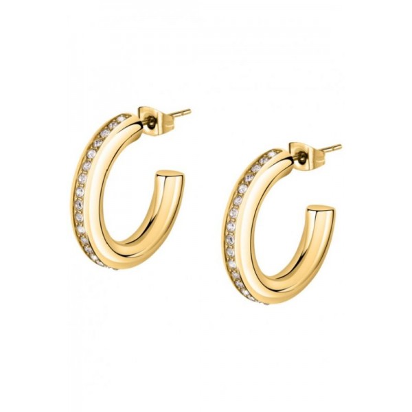 Image of Morellato Creole Ladies Earrings SAVN01
