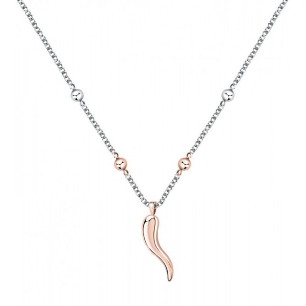 Image of the Morellato Talismani Womens Necklace SAVZ04